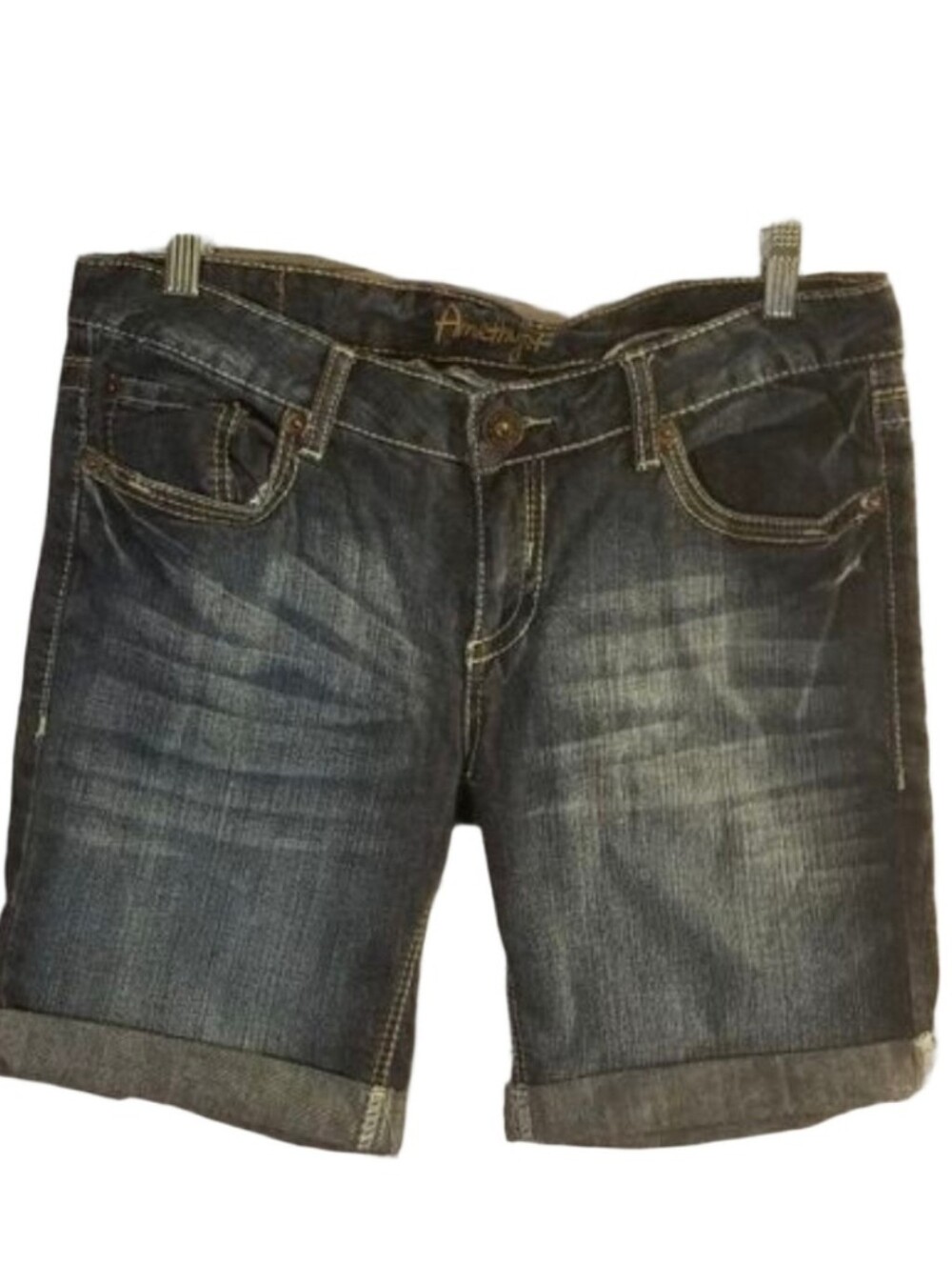 Amethyst jean‎ shorts